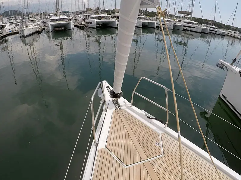 FREYA, Dufour 430