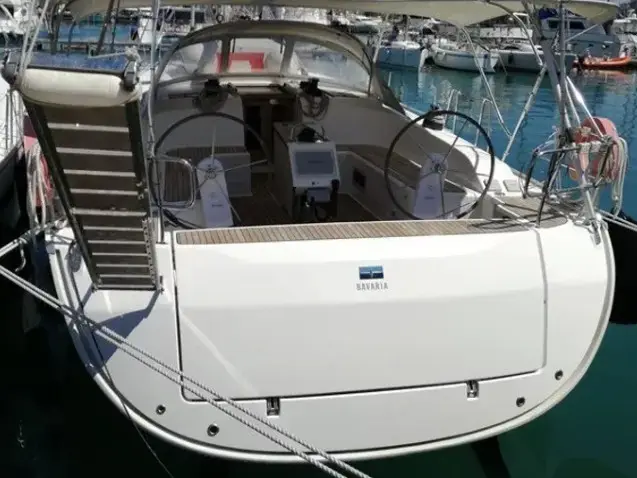 Gin Tonic, Bavaria Cruiser 51