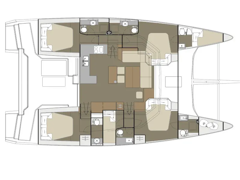 Mojito, Plan image