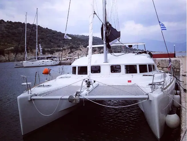 Maestro, Lagoon 380
