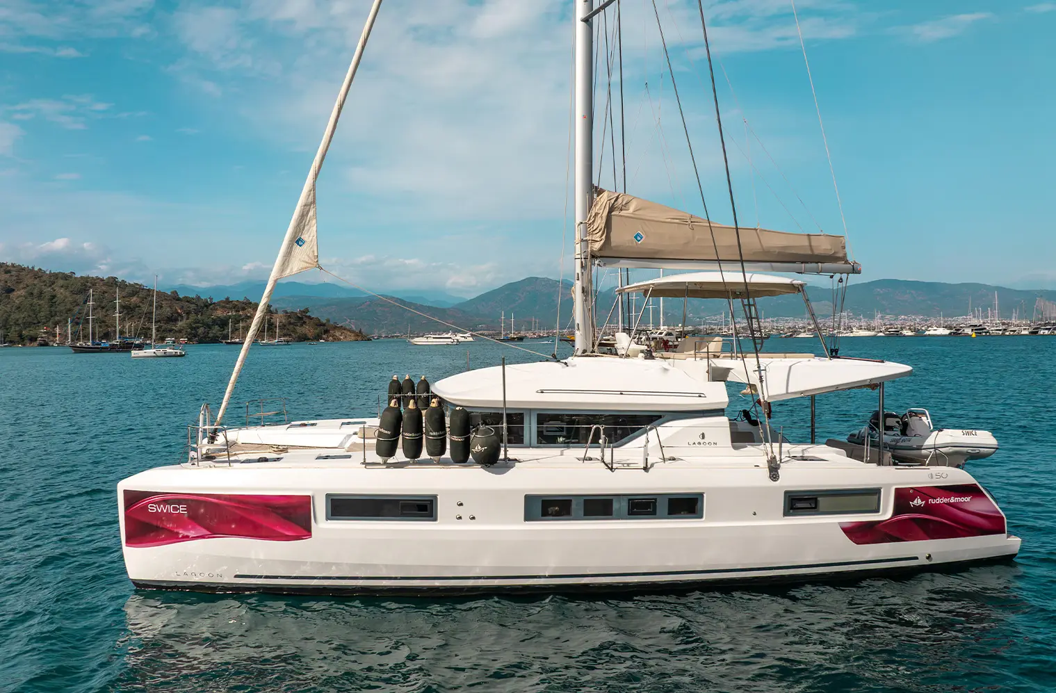Swice, Lagoon 50