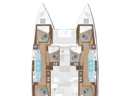 For Sail Too - Green Wave, Plan image