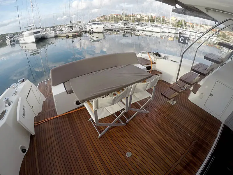 JANA, Prestige 620 S