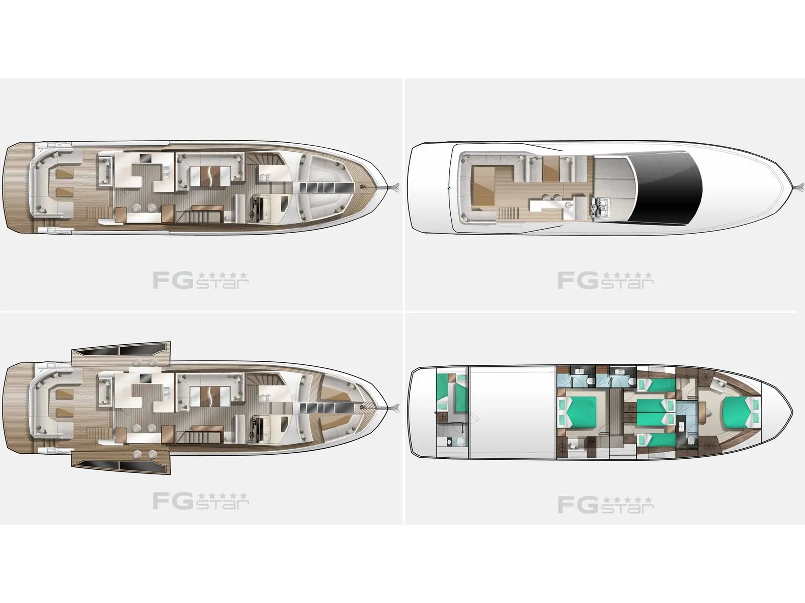 Premium +, Plan image