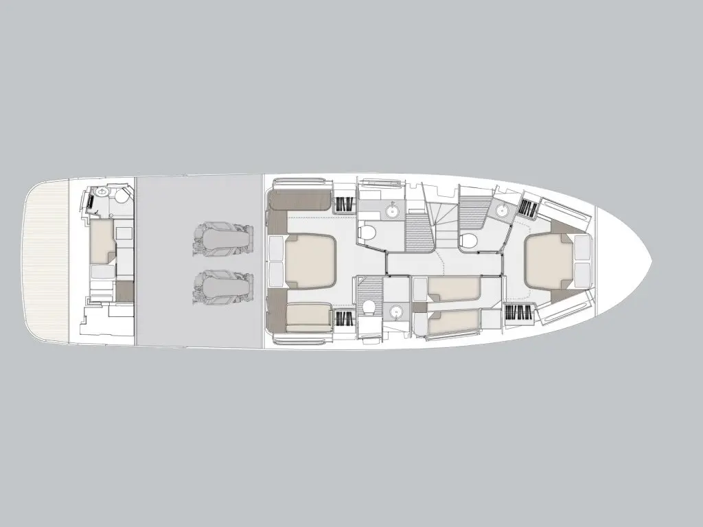 Amparito XIII, Plan image