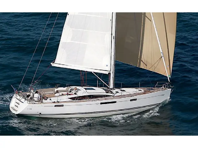 Jeanneau 57 2010, Main image