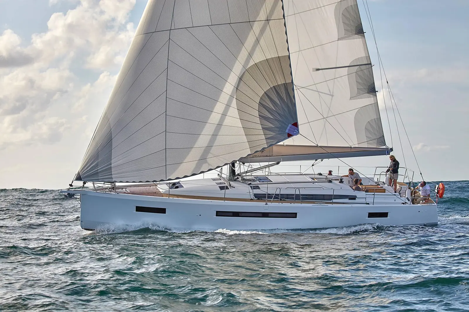 Sun Odyssey 490 Classic, foto 2