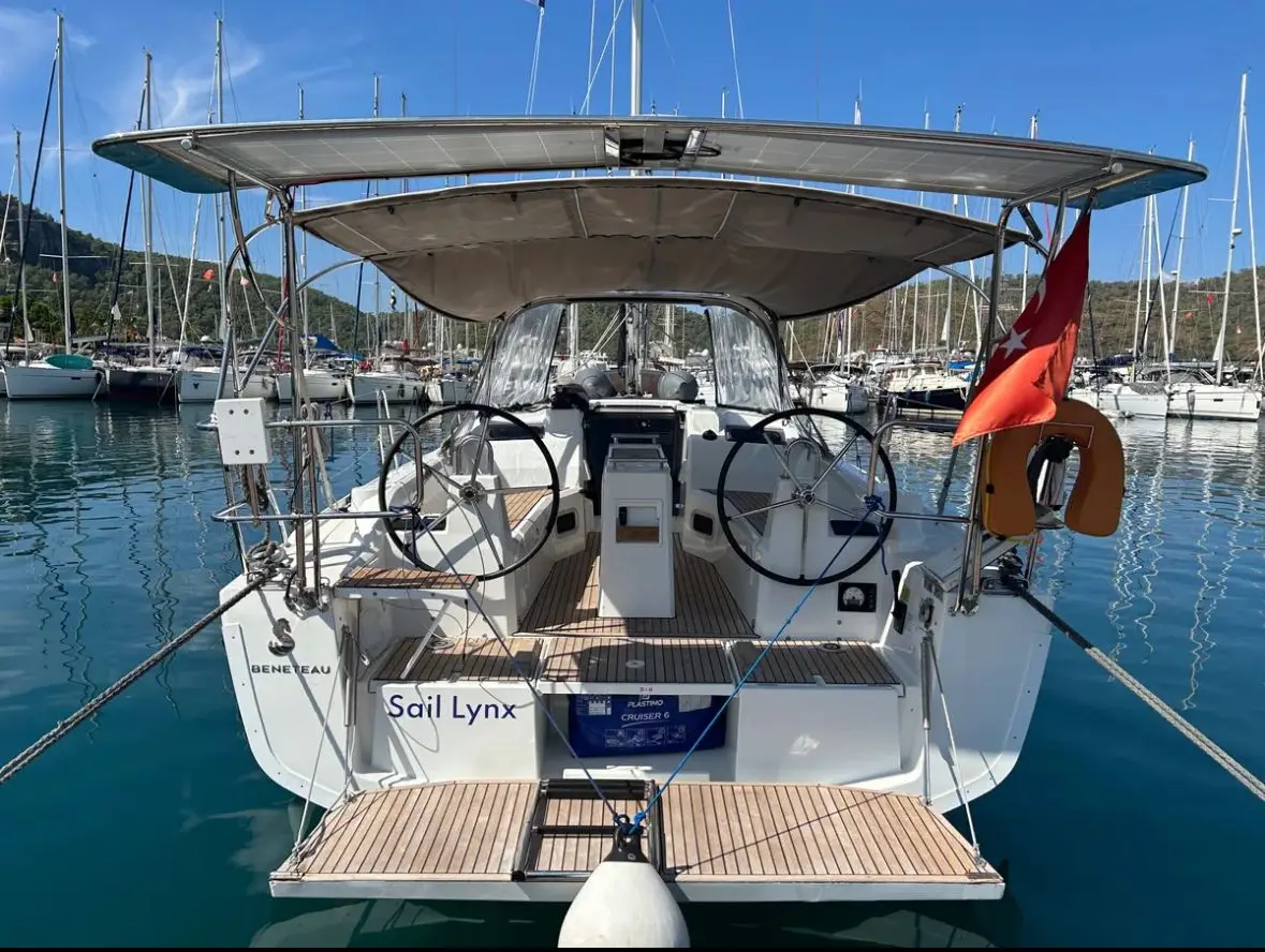 Sail Lynx, foto 4