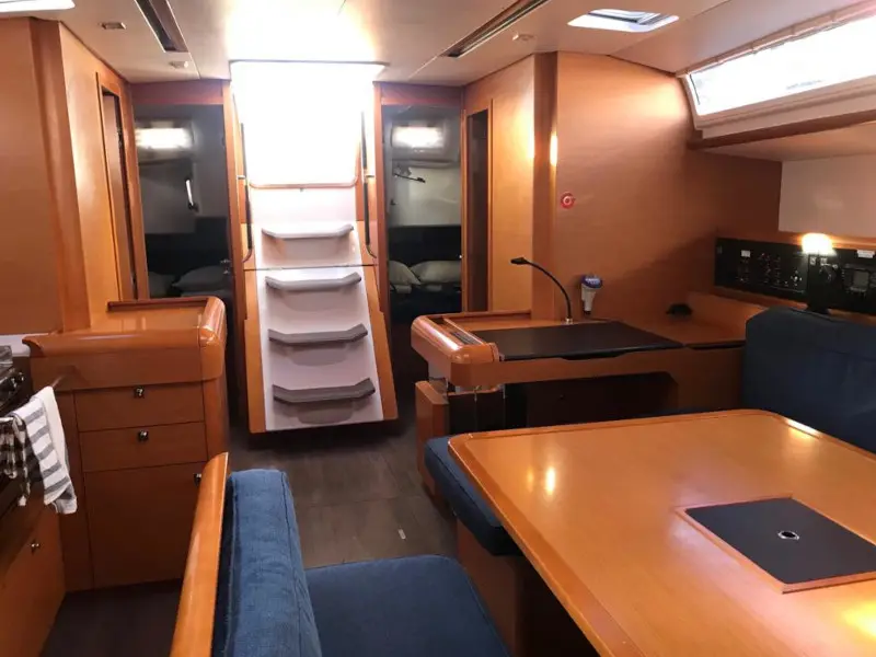 Alboran Bourbon (Las Galletas), Interior image