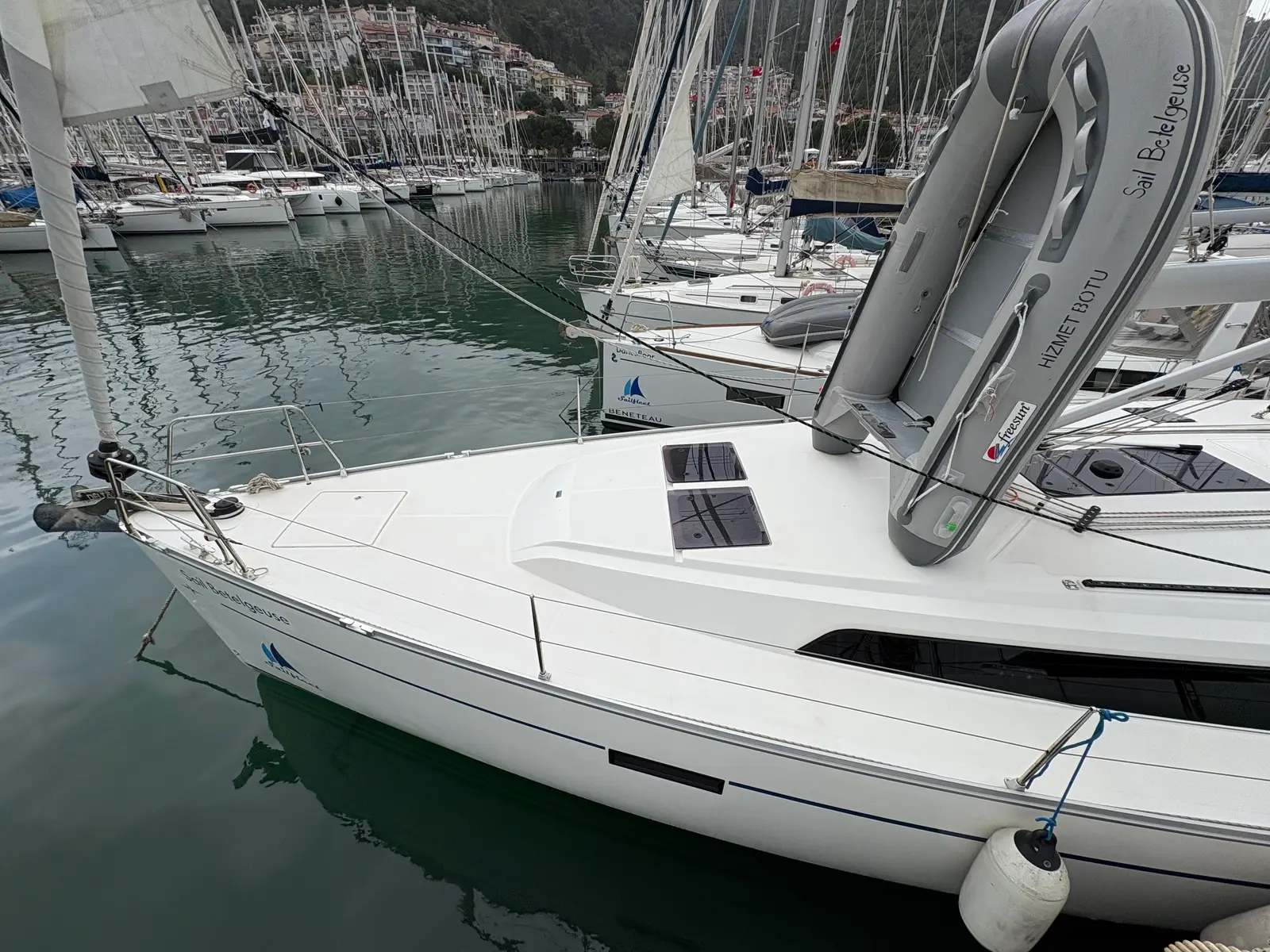 Sail Betelgeuse, photograph 9