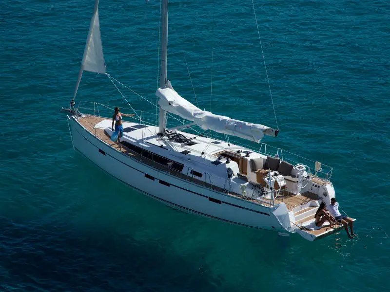Mojito, Bavaria Cruiser 46