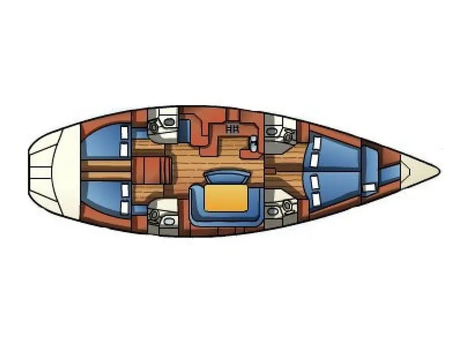 Hesiodos, Plan image