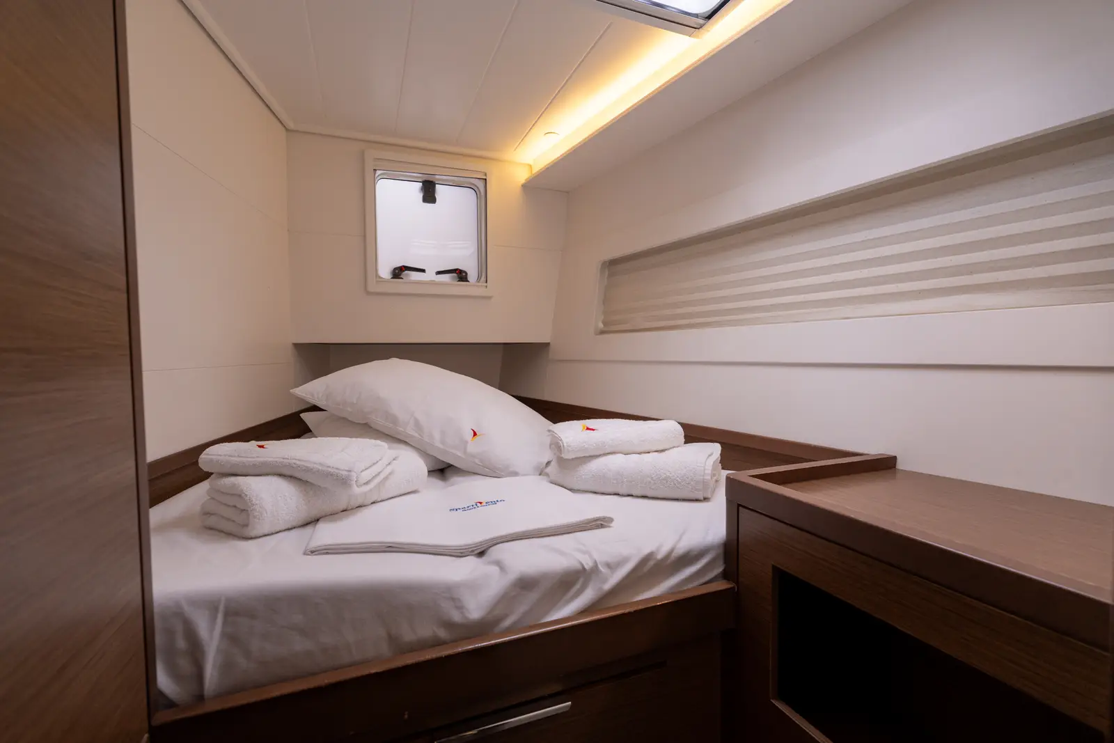 Mascalzone Lametino - Standard line, Cabin