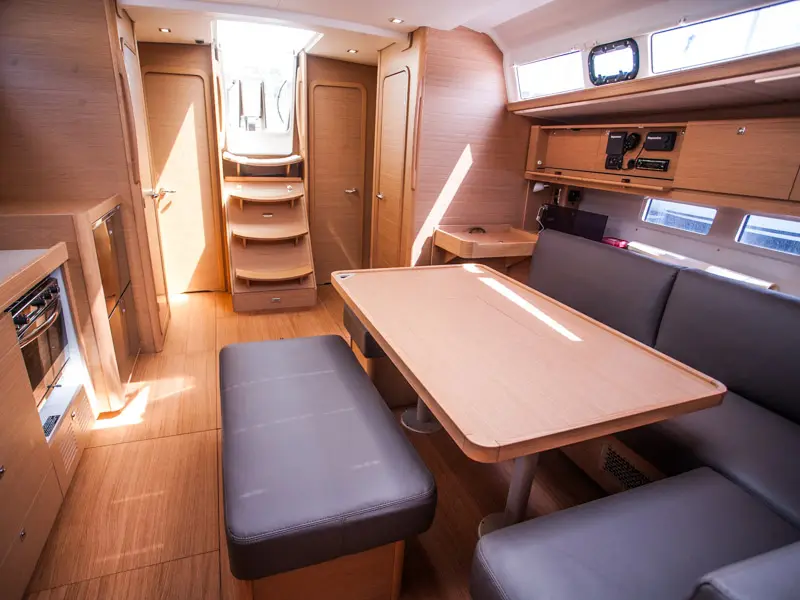 LISABET (new sails 2024., air condition), photograph 18