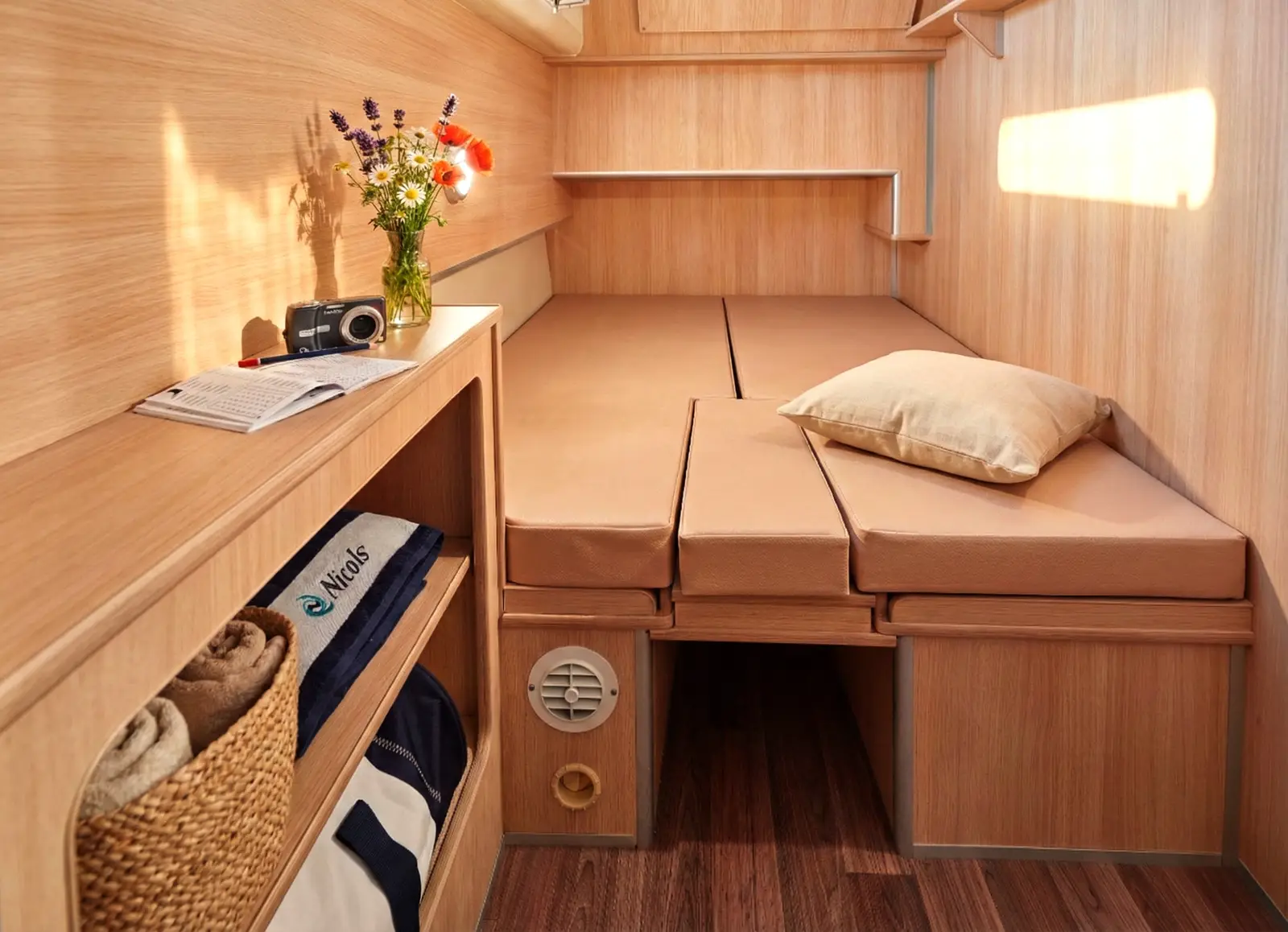 Cruiser Premium 6/8 Pers., foto 3