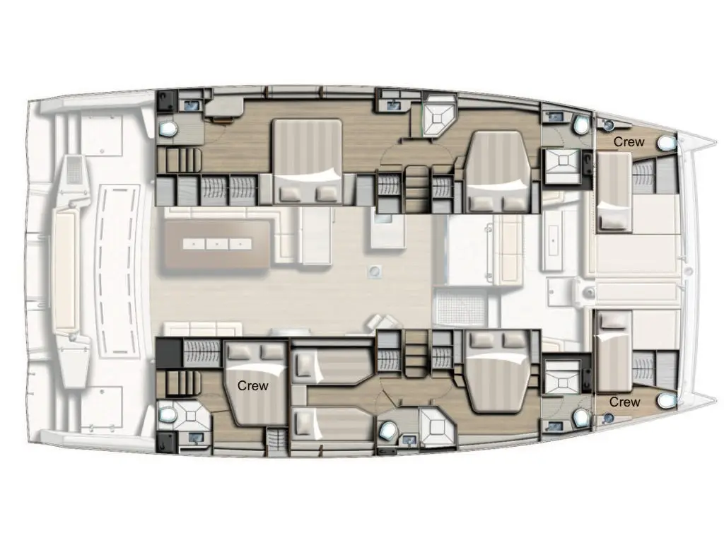 Elena, Plan image