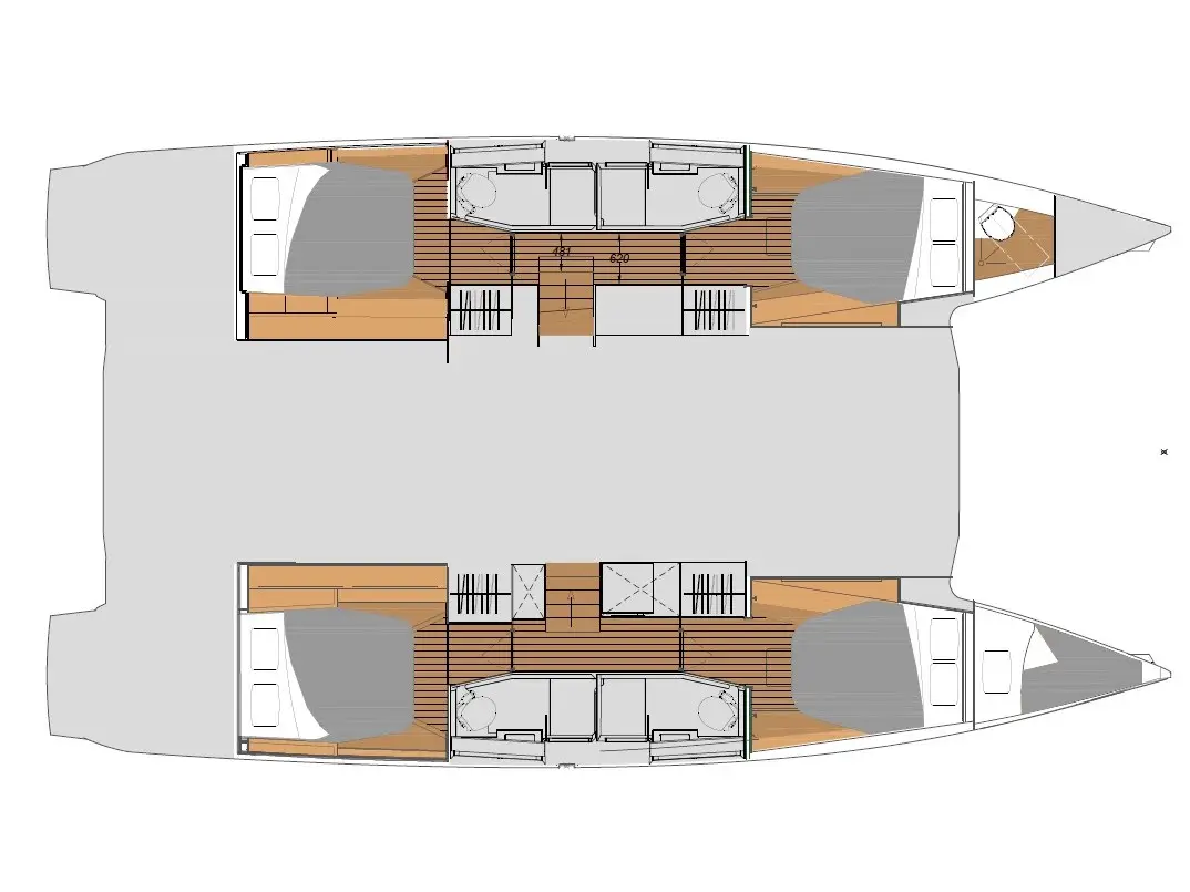 ADRIA BLUE, Plan image