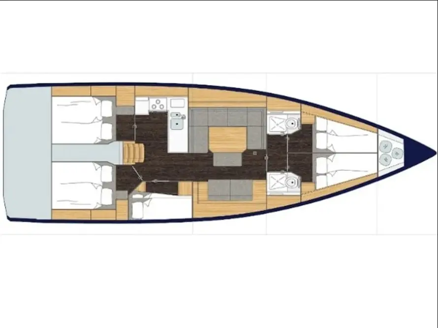 AF-C4521SP, Plan image