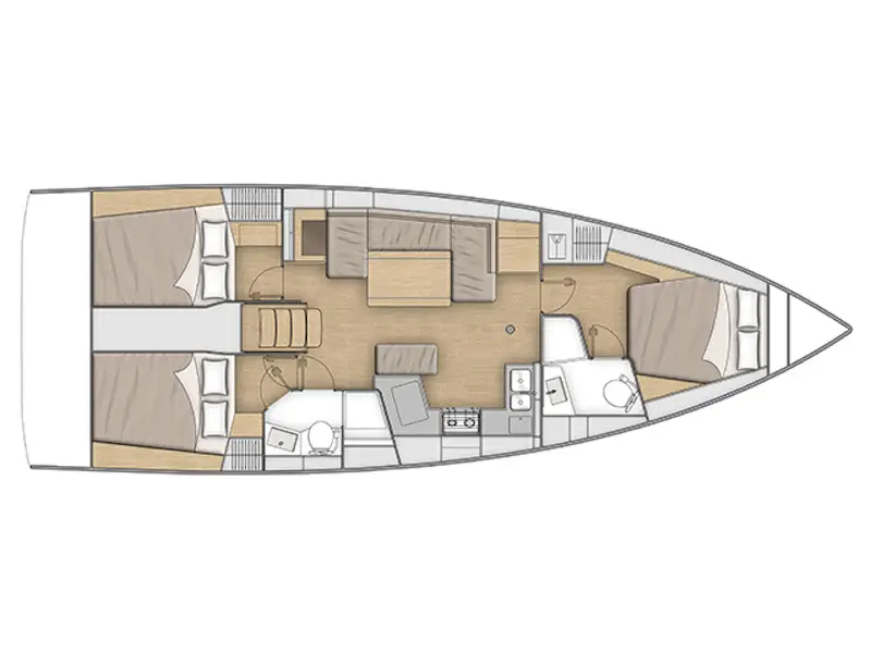 FERRARI, Plan image