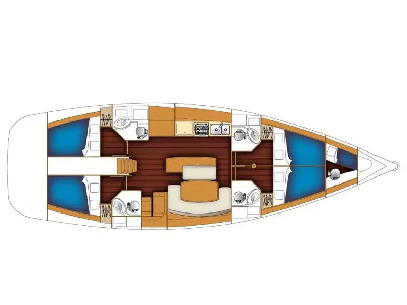 KATE, Plan image