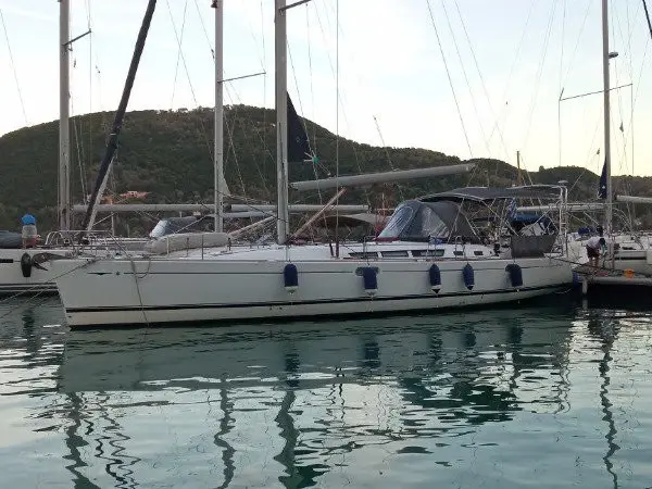 Family, Sun Odyssey 49