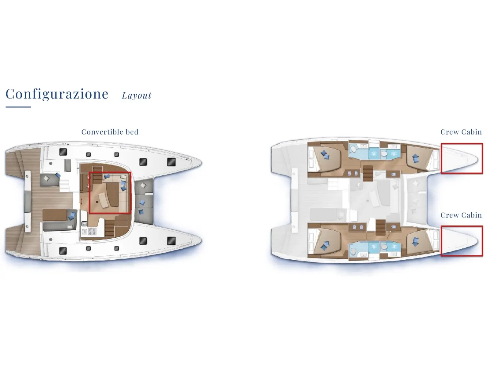 Cassatina - Premium line, Plan image