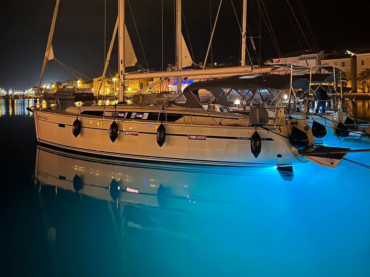 Noelle, Bavaria Cruiser 46