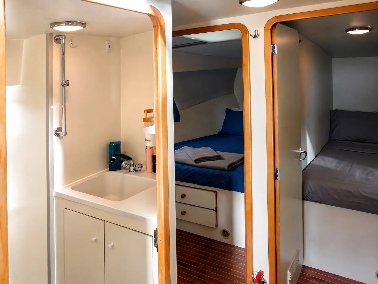 Cruiser Comfort 4/6 Pers., photograph 6