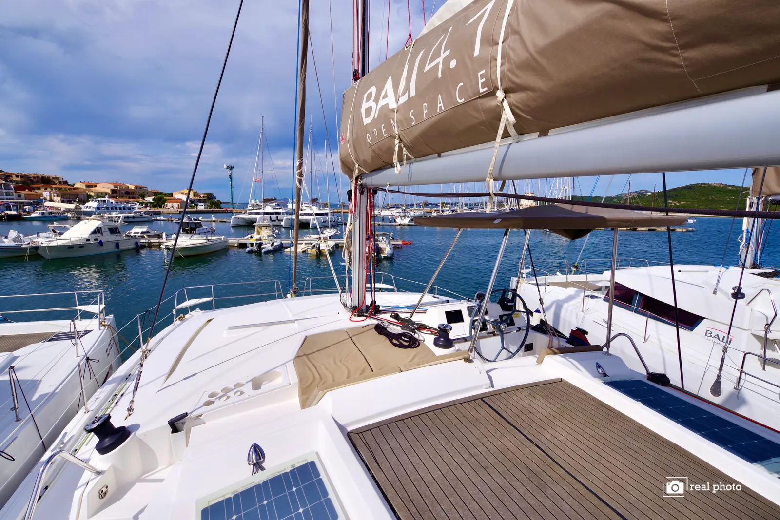 Enya - Water maker, Solar Panel, photograph 11