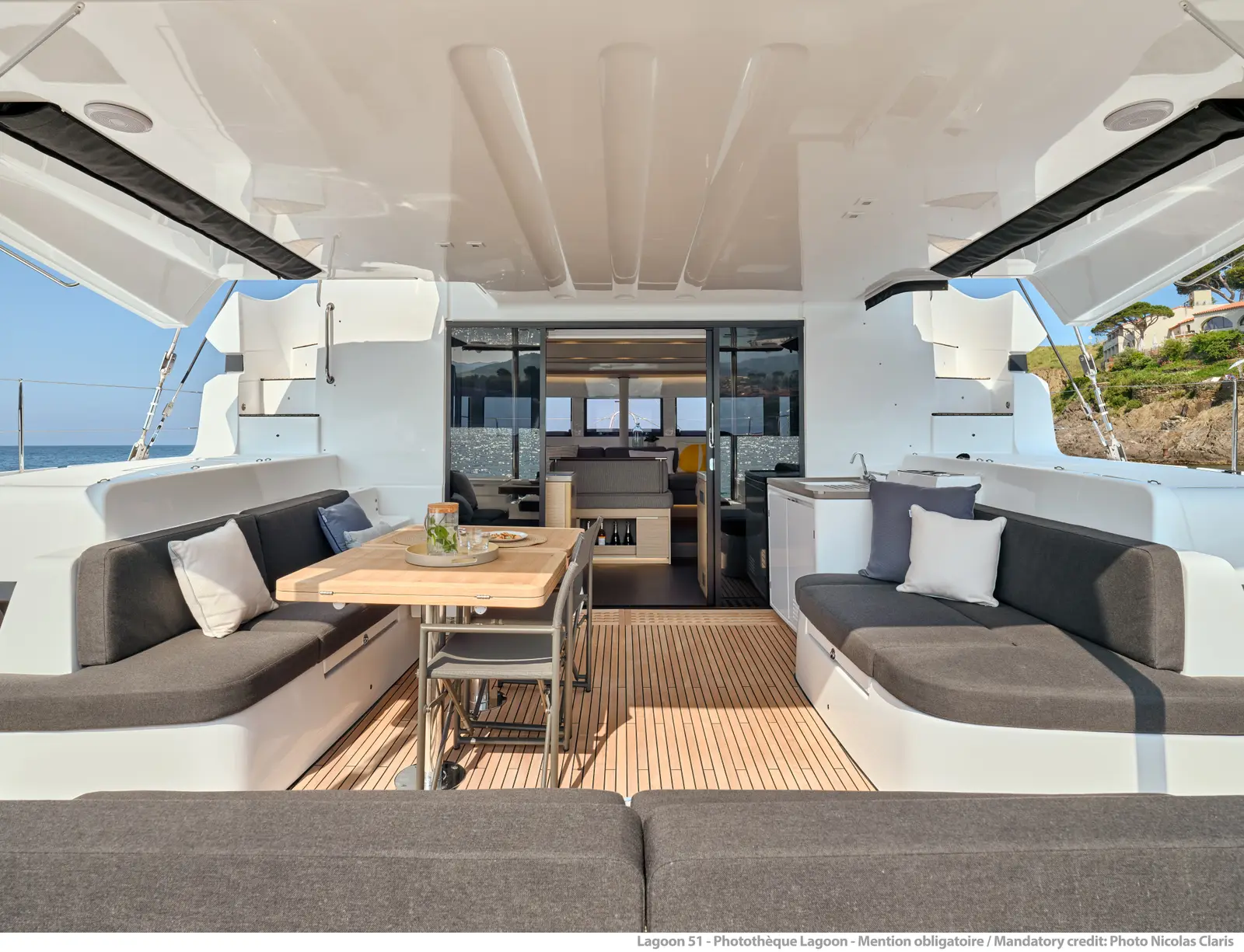 SAILUXE - Rivela , photograph 12