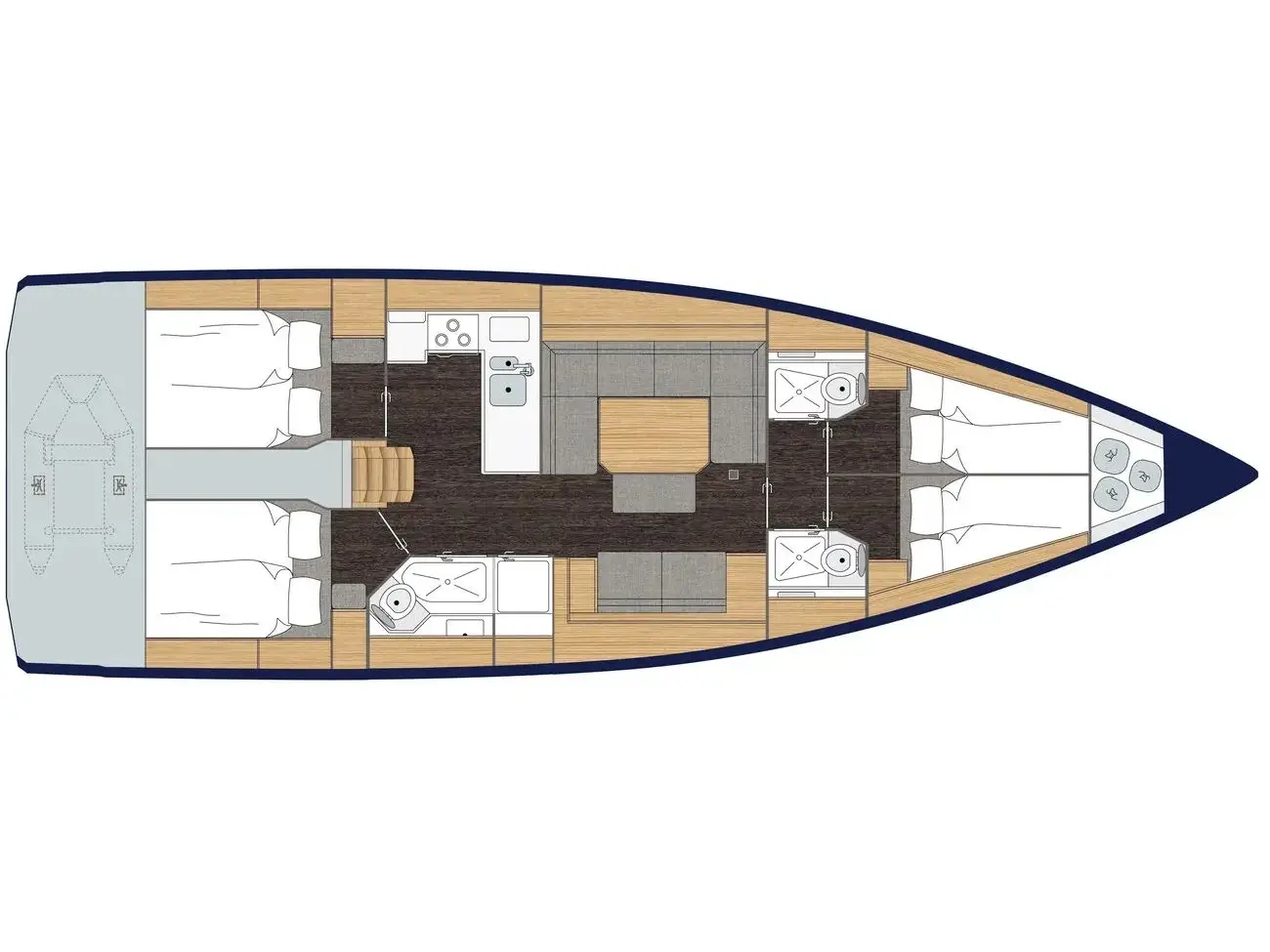 SILVER III, Plan image