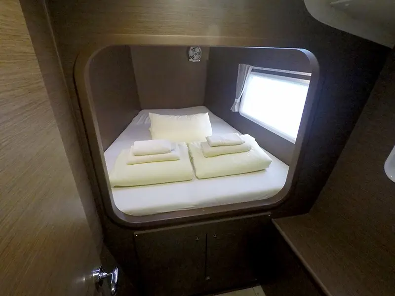 Grey pearl, Lagoon 380