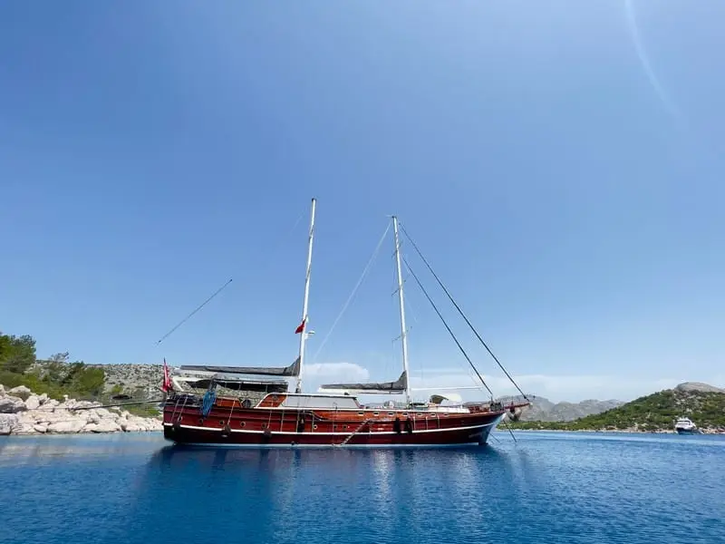 Kaptan Mehmet Bugra, Foto 13