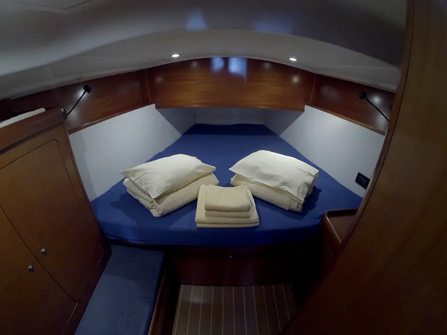 Kety, Grand Soleil 50 charter
