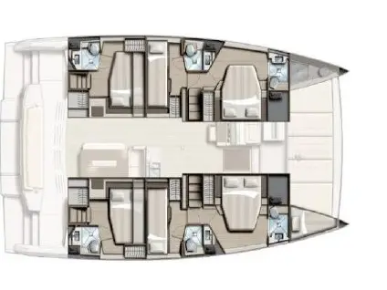 Cossyra A/C- WM- GENERATOR, Plan image