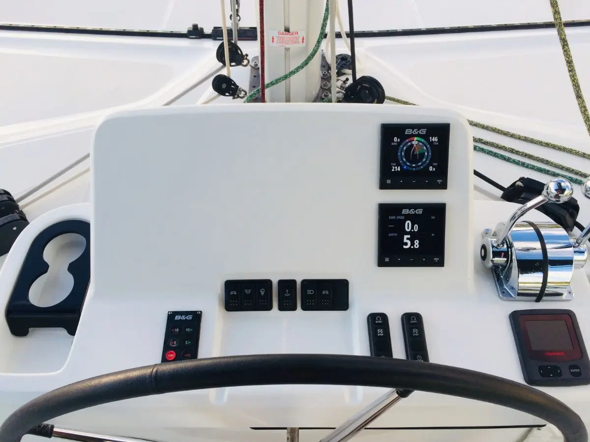 Ocean, Navigation 1