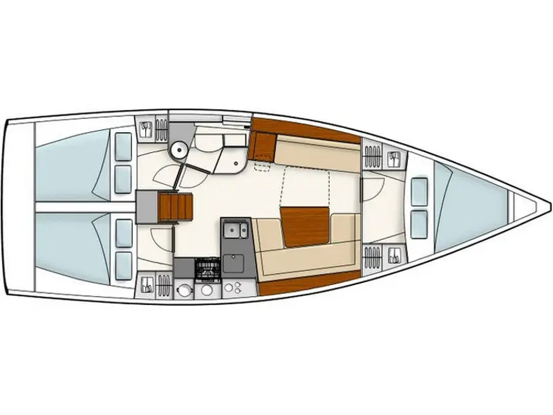 IYARADA, Plan image