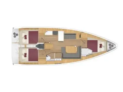 Wind Dancer, Plan image
