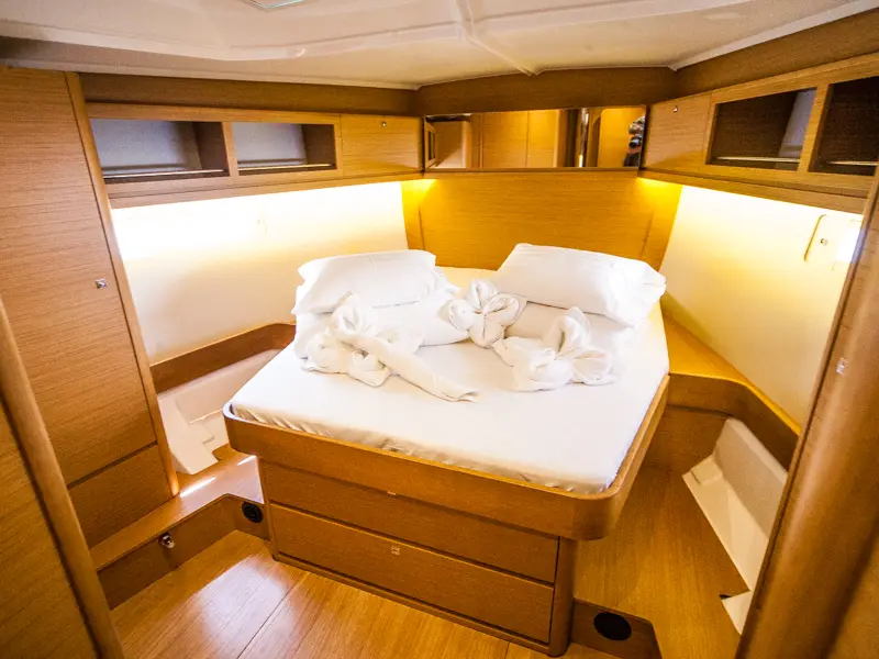 MALIN (owner version, new sails 2024., air condition, generator), foto 25