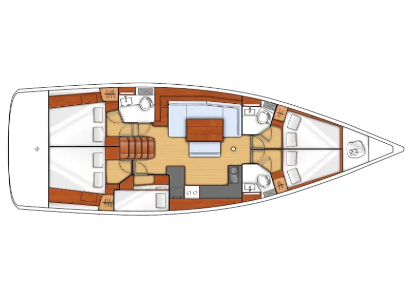 Lucy, Plan image