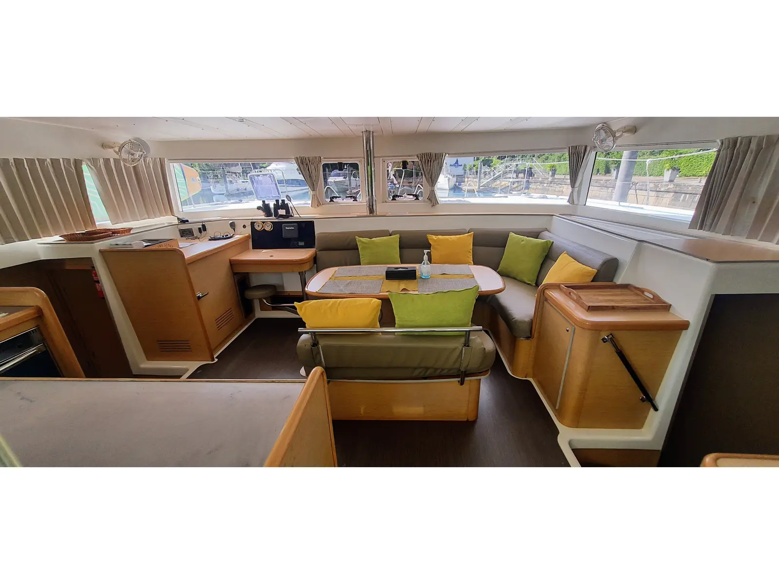 Chirouble, Interior image