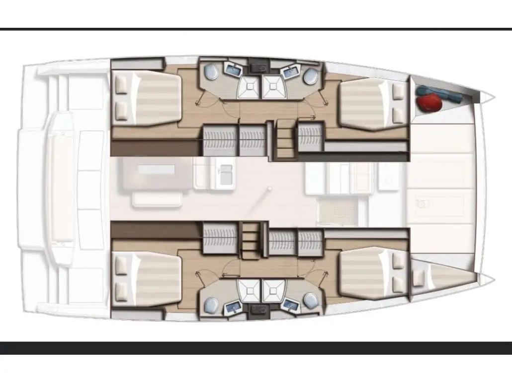Mayflower, Plan image