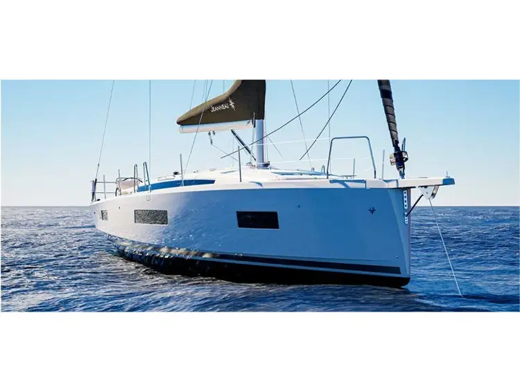SAIL AWAY, Main image