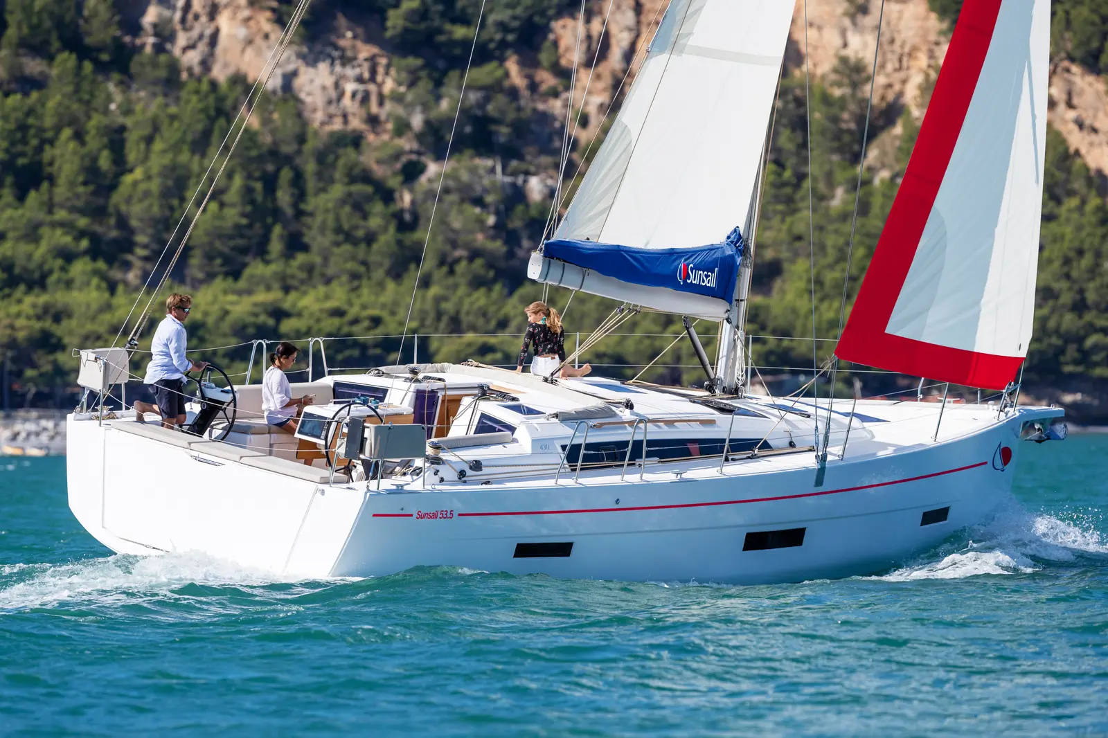 Sunsail 53.5 Premium, foto 2