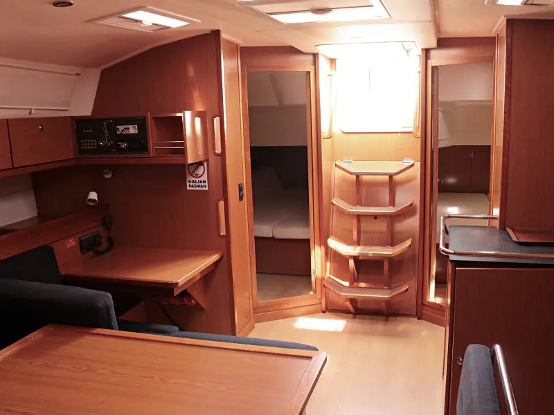 SOPHIA, Interior images