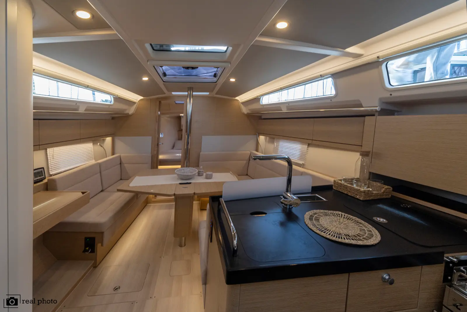 Tecla - Water maker, Solar Panel - BOTH SAILS triradial, Retractabile Bow Trust, foto 9