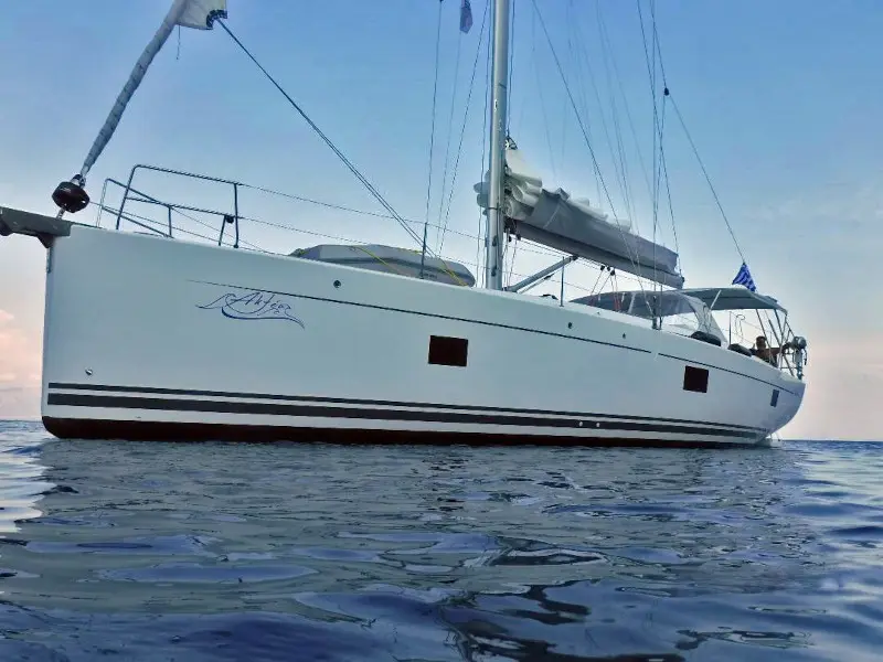 Aktea, Hanse 508