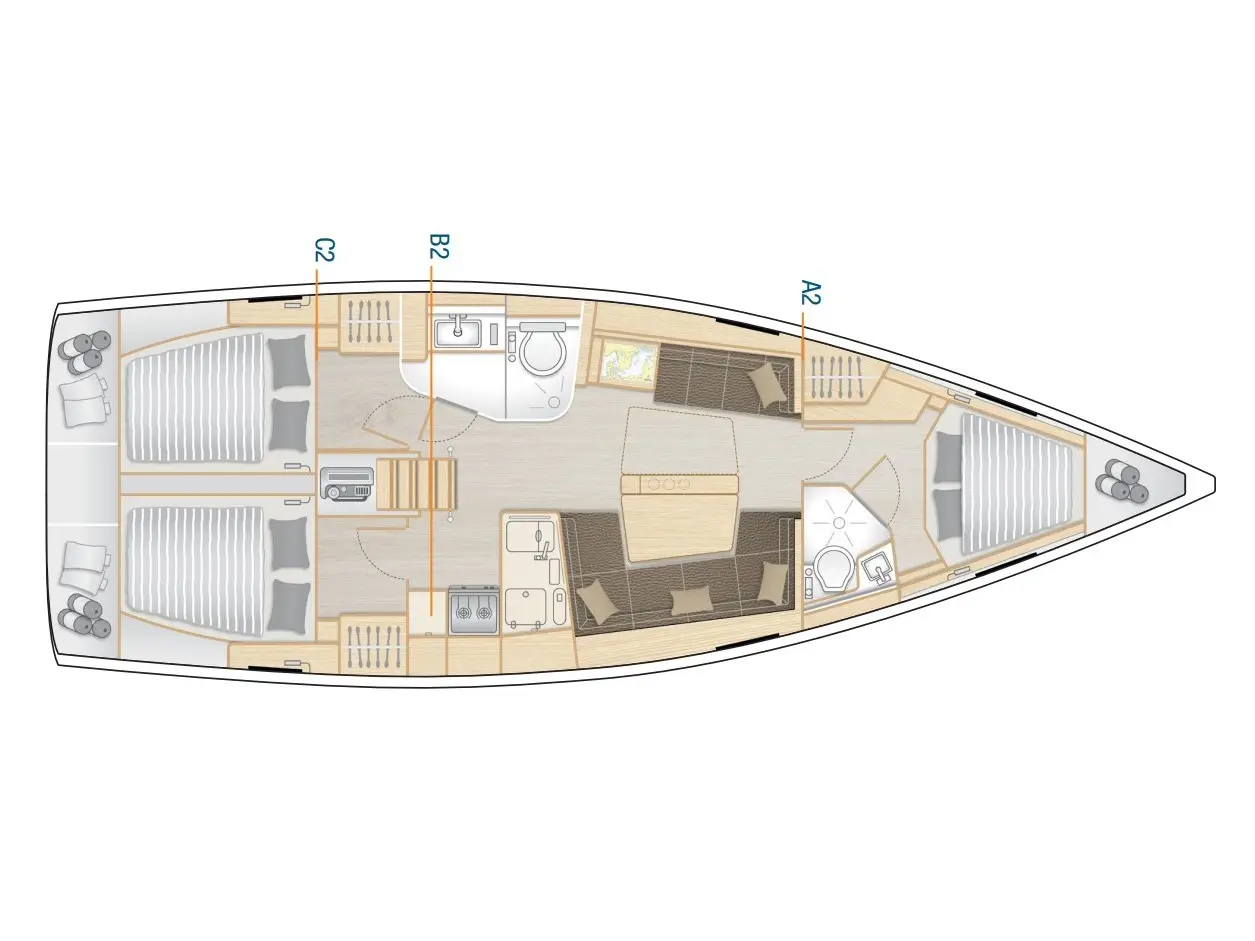Seatherapy, Plan image
