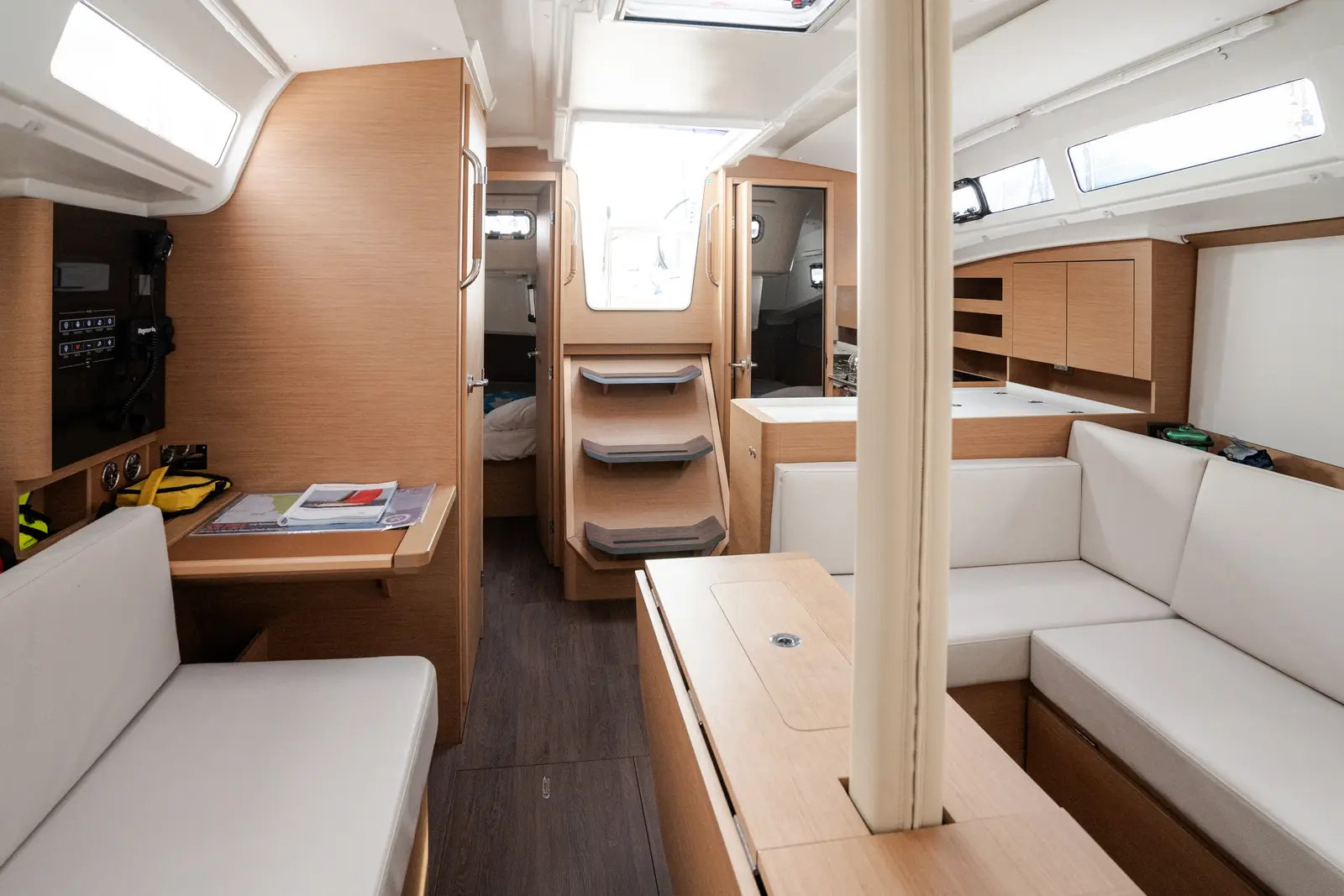 Phoenix - Comfort line, Dinette