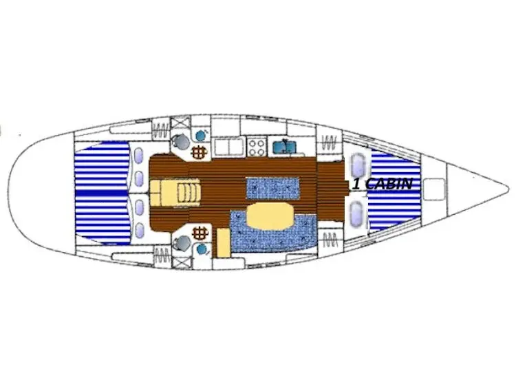 MOLLY'S, Plan image